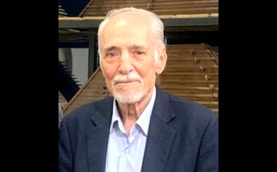 عبدالله معارفی درگذشت