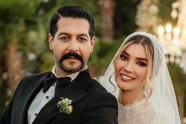 نگاهی به مراسم جهازبرون خانه متین ستوده/ ویدئو