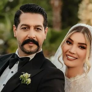 نگاهی به مراسم جهازبرون خانه متین ستوده/ ویدئو