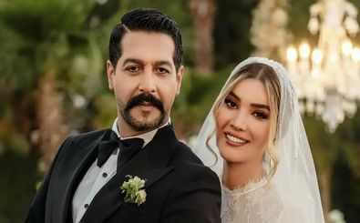 نگاهی به مراسم جهازبرون خانه متین ستوده/ ویدئو