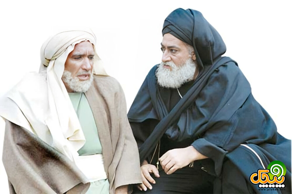 داریوش ارجمند در سریال امام علی