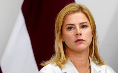 بیوگرافی و تصاویر خصوصی نخست وزیر جنجالی لتونی