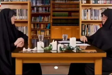 روایت همسر حدادعادل از ماجرای آیت‌الله مجتبی خامنه‌‍ای و پاساژ «چارسو»/ ویدئو