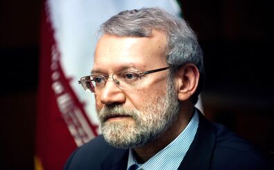 دفتر لاریجانی هرگونه فعالیت انتخاباتی او را تکذیب کرد

