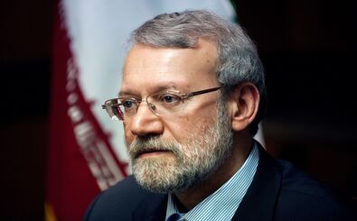 دفتر لاریجانی هرگونه فعالیت انتخاباتی او را تکذیب کرد

