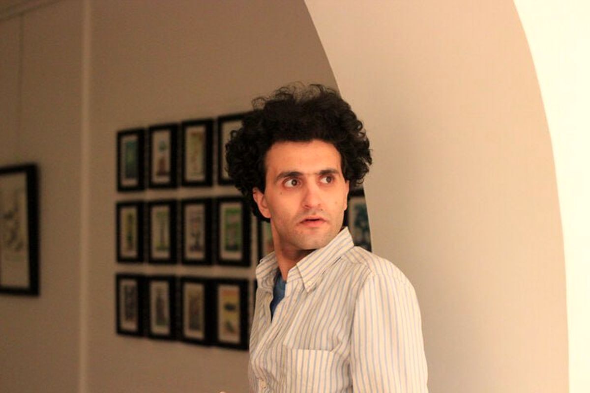 آروین درگذشت
