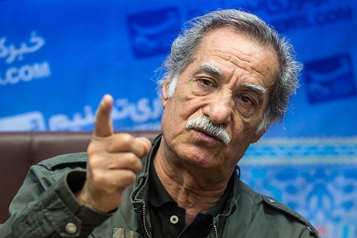 ماجرای سرقت گوشی بازیگر زخم کاری/ ویدئو
