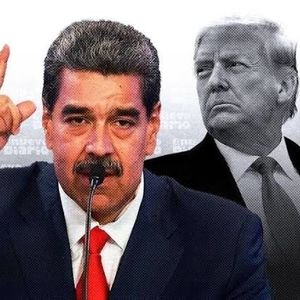 این کلیپ دستگیری مادورو ۲۰ میلیون بازدید خورد/ویدئو