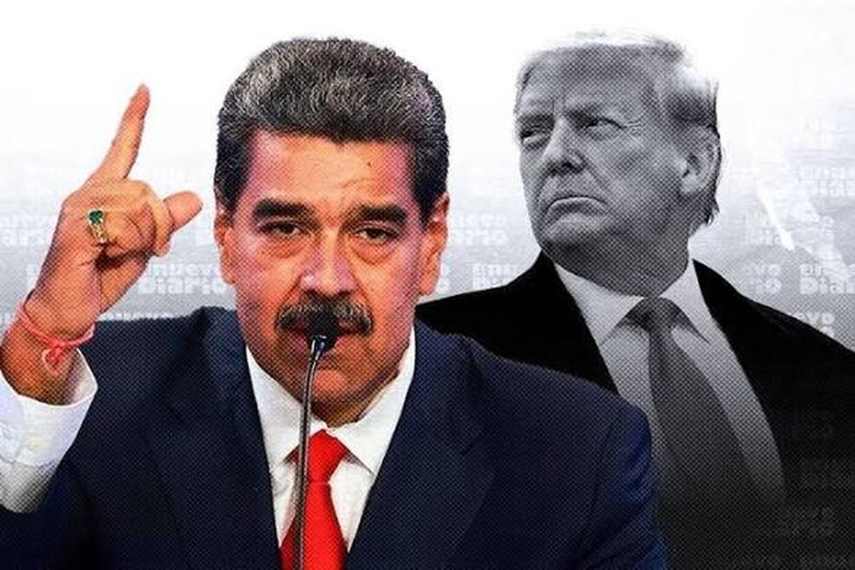 این کلیپ دستگیری مادورو ۲۰ میلیون بازدید خورد/ویدئو