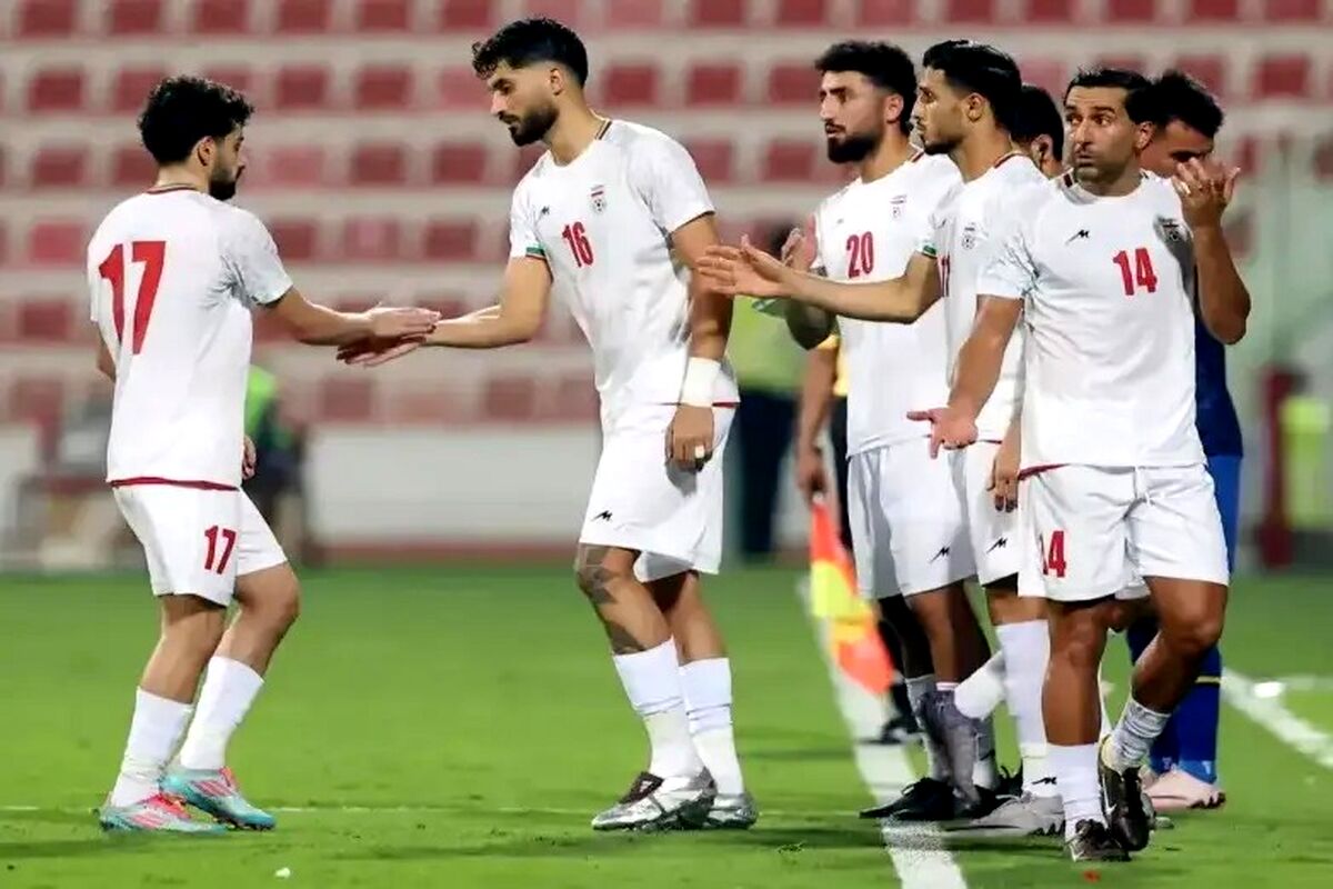 موضع ترامپ درباره حضور ایران در جام جهانی ۲۰۲۶
