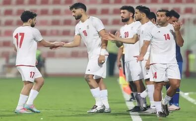 موضع ترامپ درباره حضور ایران در جام جهانی ۲۰۲۶