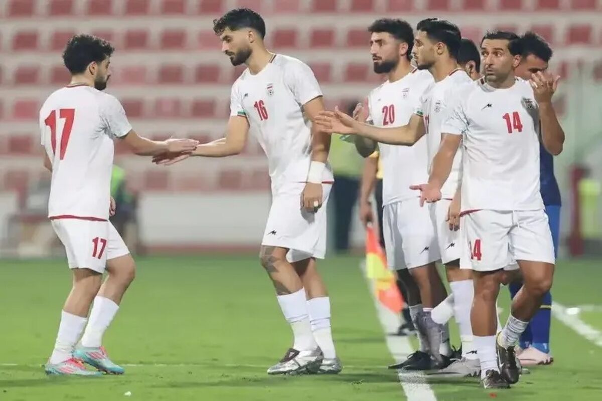 موضع ترامپ درباره حضور ایران در جام جهانی ۲۰۲۶