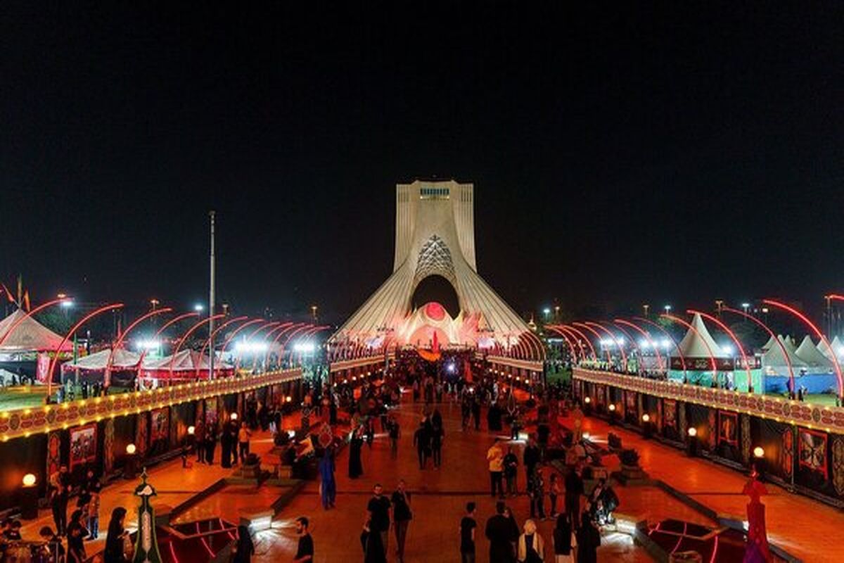 محدودیت ترافیکی اطراف میدان آزادی از امشب/ ماجرا چیست؟
