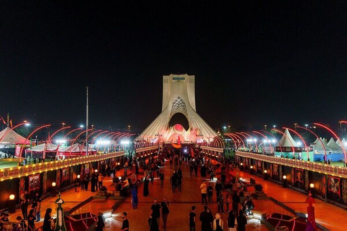 محدودیت ترافیکی اطراف میدان آزادی از امشب/ ماجرا چیست؟