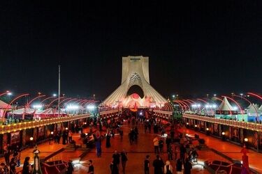 محدودیت ترافیکی اطراف میدان آزادی از امشب/ ماجرا چیست؟