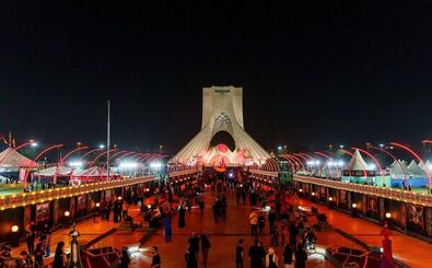 محدودیت ترافیکی اطراف میدان آزادی از امشب/ ماجرا چیست؟