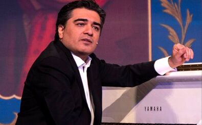 سامان احتشامی: مدیون مهران مدیری هستم/ ویدئو