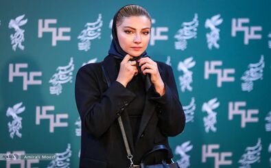 بازیگران در جشنواره فجر مشکی‌پوش شدند/ عکس
