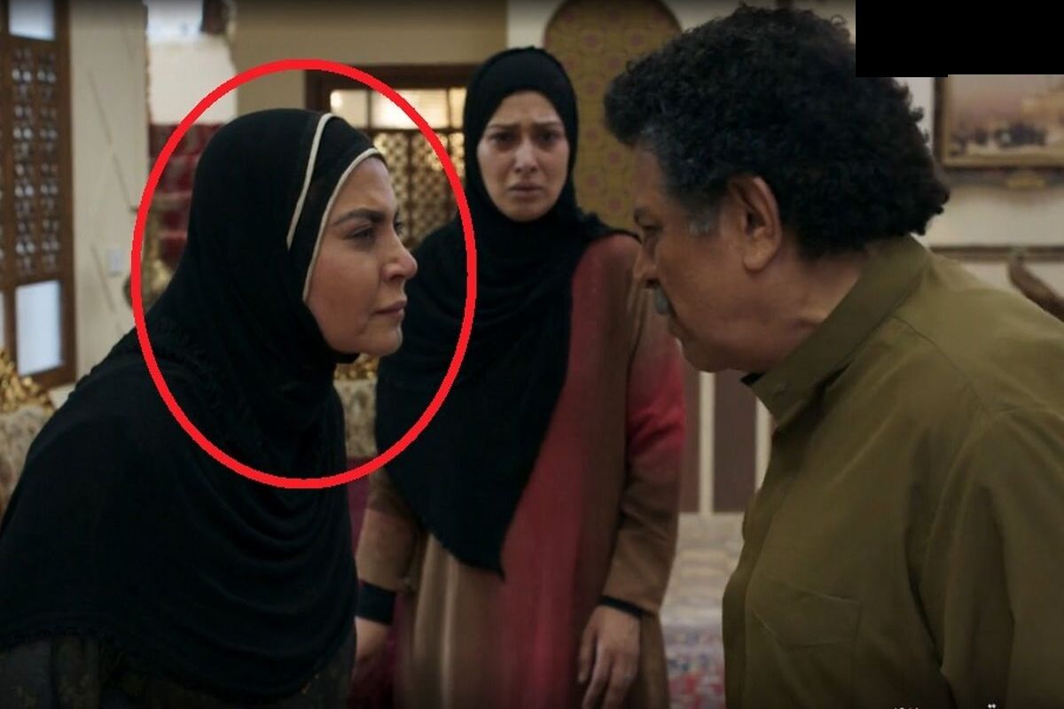 عکس‌های شخصی بازیگر نقش «همسه، همسر شیث» در سریال «طوبی»