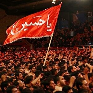 چهره عجیب برخی دختران در عزاداری محرم سوژه شد/ عکس