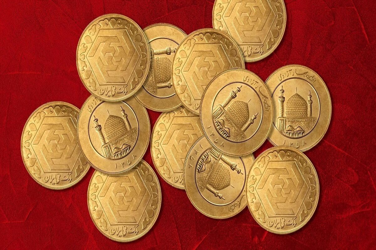 سکه ۱۱ میلیون تومان ریخت