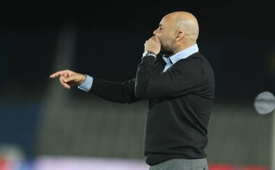 سرمربی استقلال: در جام پرسپولیس بازی نمی‌کنیم!