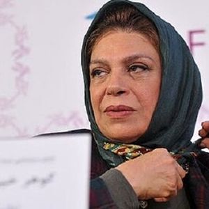 دیدار احساسی گوهر خیراندیش و پسرش در فرانکفورت/ ویدئو