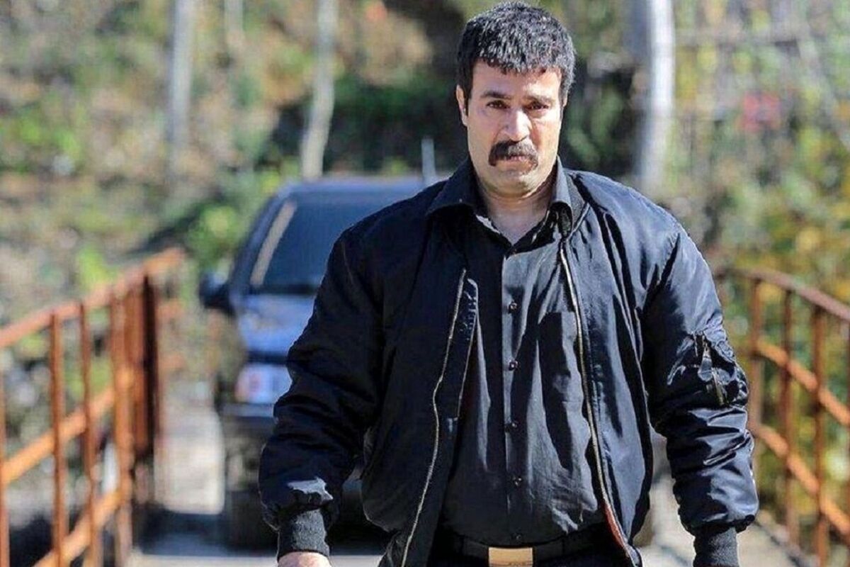  «ارسطو» سریال پایتخت در کنار همسر خوشتیپش/ عکس