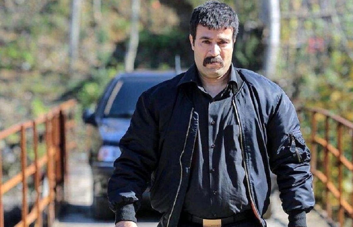  «ارسطو» سریال پایتخت در کنار همسر خوشتیپش/ عکس