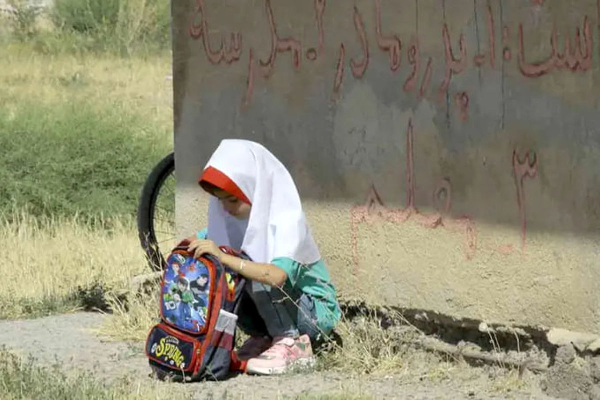 آمار نگران‌کننده از ترک تحصیل دانش‌آموزان در ایران