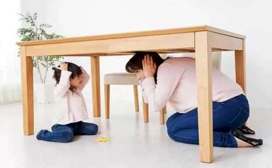 اصول پناه‌گیری در خانه‌های آپارتمانی