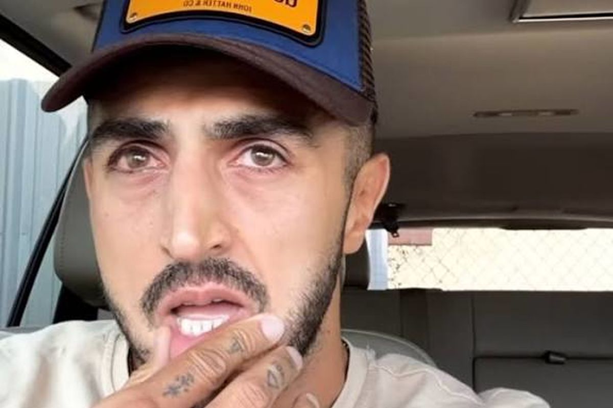 صابرین نیوز: آیسان اسلامی حس ترس دارد/ ویدئو 