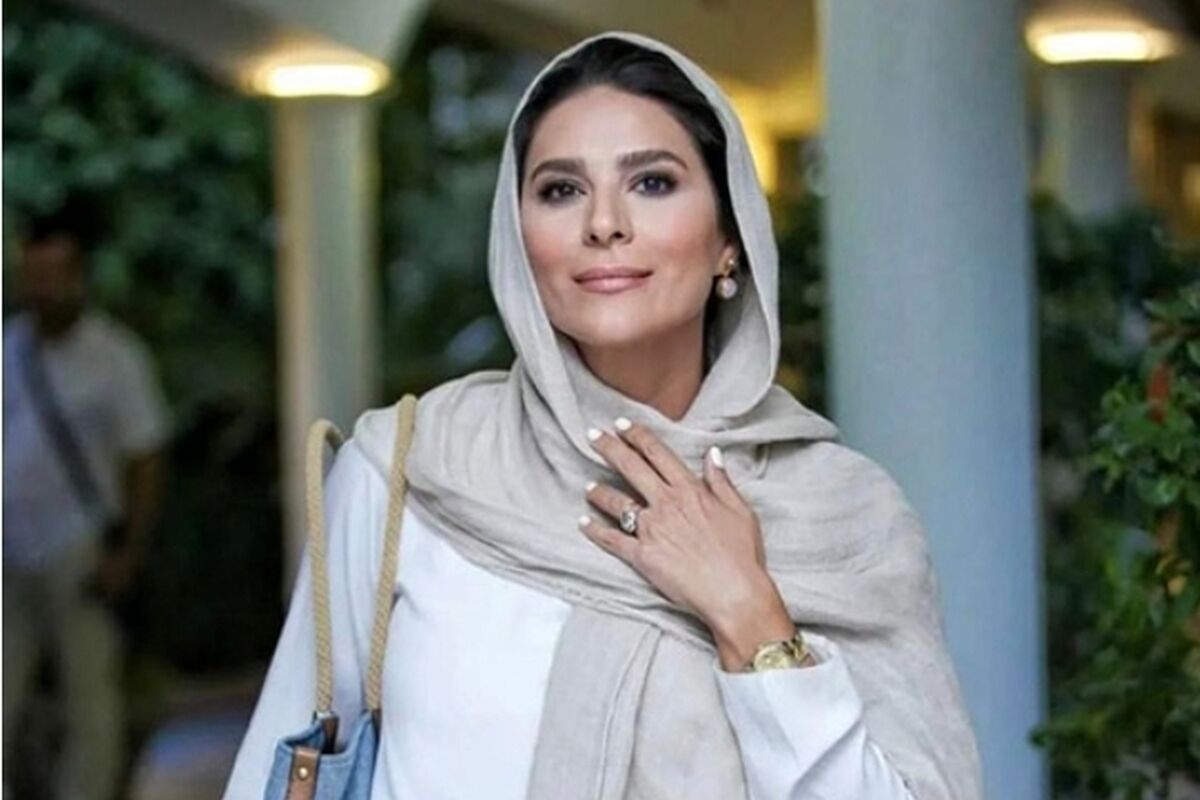 خانم دولتشاهی، این چه کاری بود که با خودت کردی؟