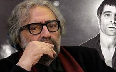 بهروز وثوقی و مسعود کیمیایی مشغول استراحت در پشت صحنه فیلم «گوزن‌ها»/ عکس
