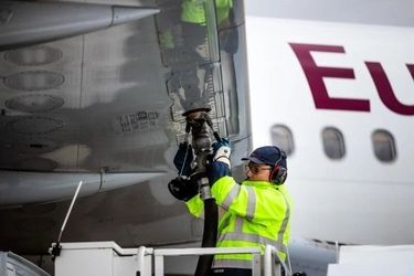 قیمت جهانی سوخت هواپیما ۱۴۰ درصد گران شد!