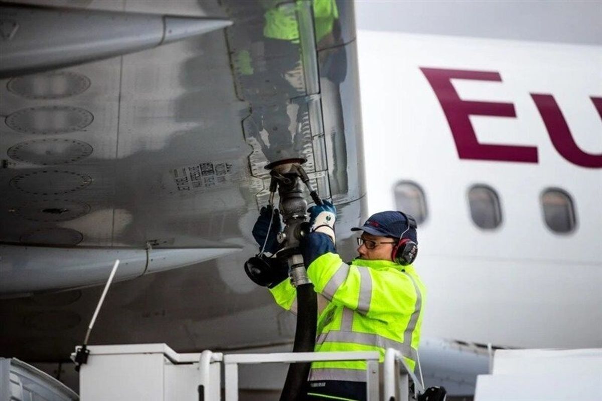 قیمت جهانی سوخت هواپیما ۱۴۰ درصد گران شد!