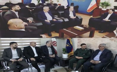 دیدار های نوروزی با هدف هم‌ افزایی در آغاز سال نو