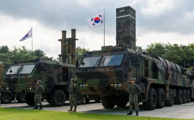 سلاح مخوف کره جنوبی را بشناسید/ این موشک کره را منفجر می کند