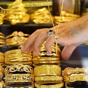 ریزش قیمت طلا شدت گرفت