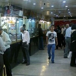 کف قیمتی طلا و سکه بالاخره شکست