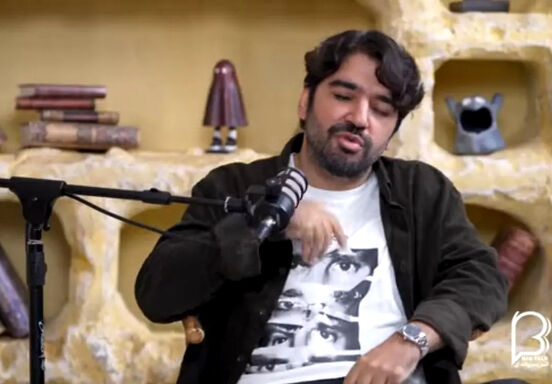 خواننده مورد علاقه دشمن گوگوش و اِبی مشخص شد/ ویدئو