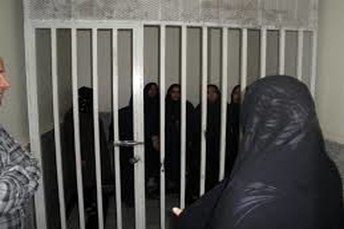 پایان جیب‌بری زن سارق در اصفهان/ ویدئو