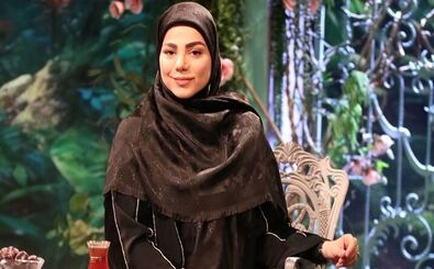 گاف وحشتناک خانم مجری روی آنتن زنده/ ویدئو
