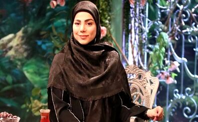 گاف وحشتناک خانم مجری روی آنتن زنده/ ویدئو

