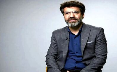 آلبوم عروسی یوسف سلامی خبرنگار و همسرش/ عکس