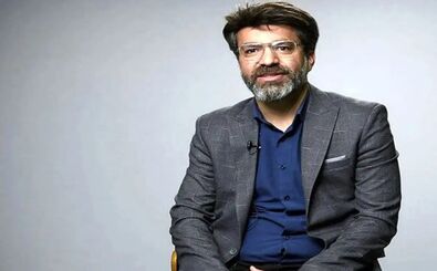آلبوم عروسی یوسف سلامی خبرنگار و همسرش/ عکس