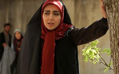 تیپ پاییزی مهشید جوادی بازیگر سریال آنام/ عکس