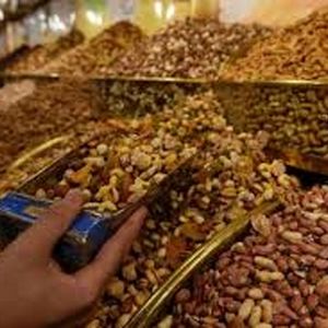 قیمت آجیل 2 برابر شد