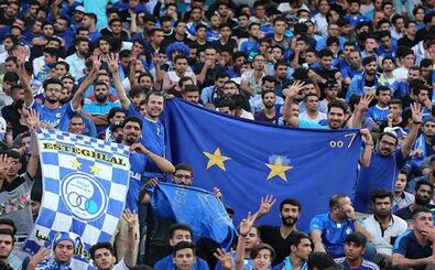 پرطرفدارترین تیم آسیا انتخاب شد
