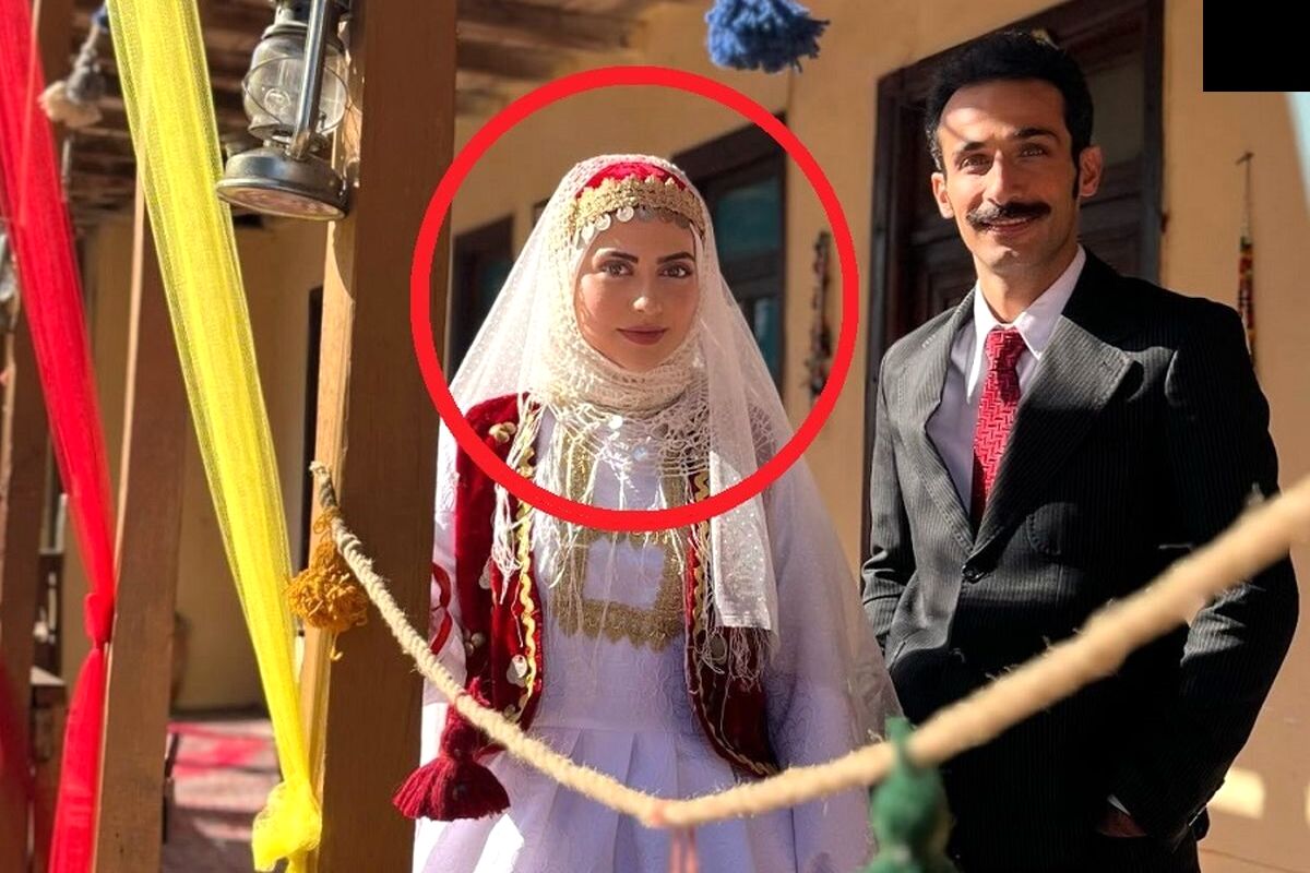 عکس‌های شخصی «بهاره» در سریال «سوجان»
